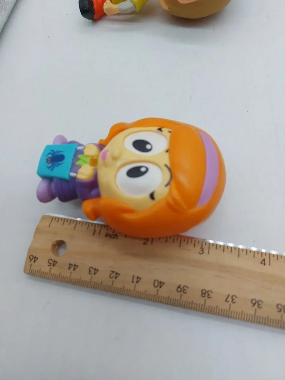 Scooby Doo Toys McDonald’s And Burger King Mixed Lot Of 9